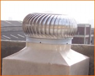 Stainless Steel Ventilators